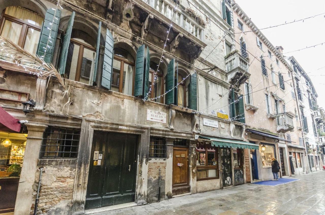 Corte Rialto Venezia Esterno foto